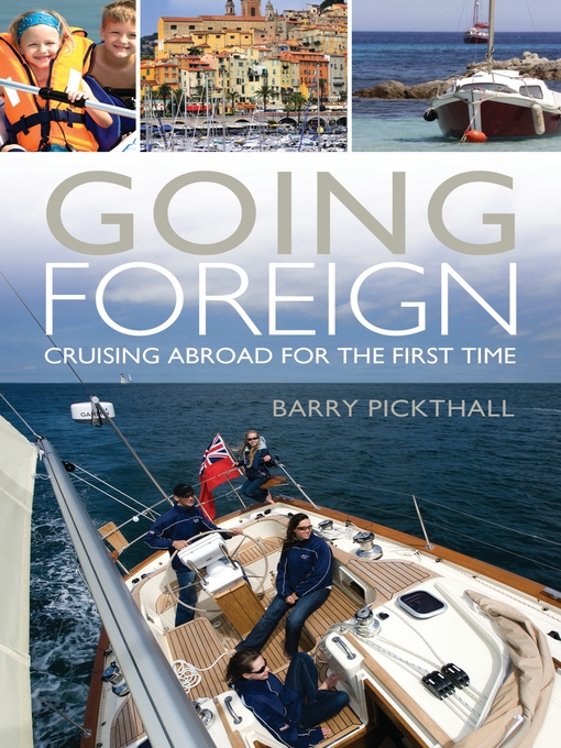 Title details for Going Foreign by Barry Pickthall - Available